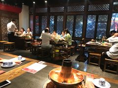 大堂-清真京华源·涮肉烧烤(丰庆店)