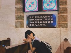 -涠洲岛-圣母堂