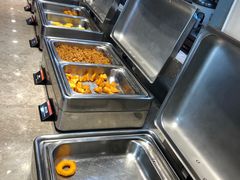 自助取餐区-比格比萨自助(国展店)