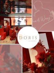 点击看大图 -Doris一站式游轮婚礼船东直营店(外滩店)