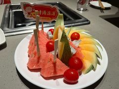 -海底捞火锅(万象城店)