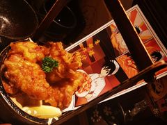 京都爆汁炸鸡块-玉川屋·深夜食堂居酒屋(柳巷店)
