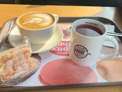 -劳顶笨咖啡(丽水宜家店)