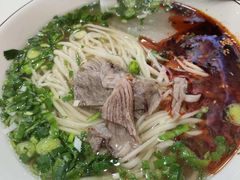 -西北牛肉拉面(现代城店)