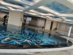 -秦皇国际大酒店健身中心