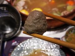 -牛村来人潮汕牛肉火锅(西单店)