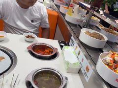 -蜀小北旋转小火锅·烤肉(金轮双子星优惠店)