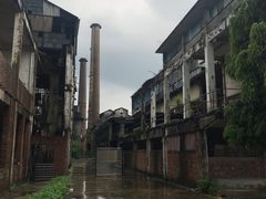 -广州市紫泥堂文化创意园景区