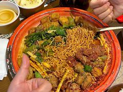 -老街称盘麻辣烫·冒菜(思北店)