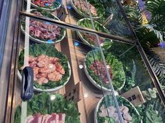 -非烤勿扰自助烤肉(深圳宝安华强广场店)