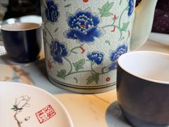 -绿茶餐厅(龙井船宴· 品牌总店)