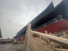 -北京市劳动人民文化宫(太庙)