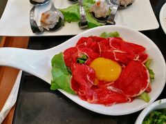 -北门涮肉·炭火铜锅涮肉(什刹海店)