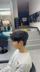 -M1山木造型国潮男士发型定制