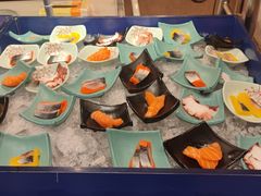 -北京希尔顿逸林酒店-逸轩西餐厅-自助餐厅