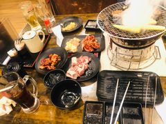 -七輪焼肉 安安(日本橋店)