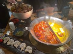 -湊湊火锅·茶憩(东城万达店)