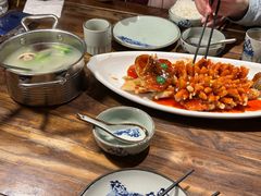 -鱼食饭稻·苏浙土菜17年老馆子(平江路店)