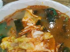 -二钢串叔麻辣烫(华龙大厦店)