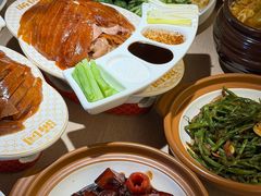 -满园烤鸭·春饼(太原街万达店)
