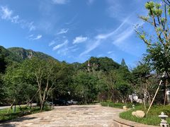 -雁荡山三折瀑景区