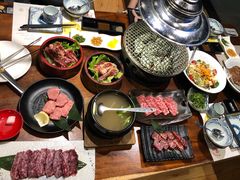 -热血兄弟·炭火烤肉(融侨中心店)