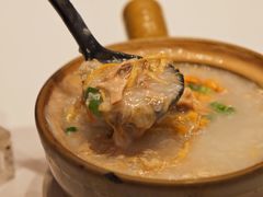 蕉蕾鸡丝粥-小榄人家酒楼(民安店)