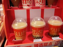 零售区-肯德基(葛沽DT店)