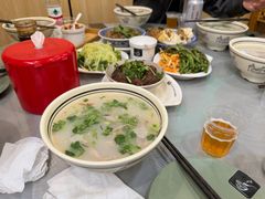 -清真刘记全羊肉鲜汤馆(前进路店)