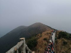 -银瓶嘴森林公园