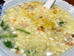 平桥豆腐羹-粗茶淡饭(东关街店)