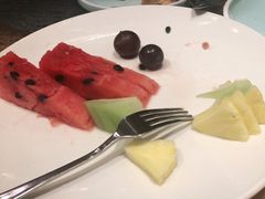 -海尔洲际酒店天下一品中餐厅