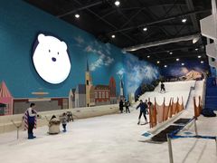 -Mr·Kuma酷么先生雪之乐园