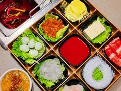 -海底捞火锅(老城根店)