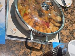 -黄记煌三汁焖锅(金凤万达广场店)