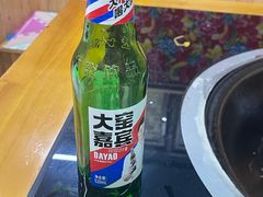-东北铁锅炖鱼·大鹅·小鸡·排骨(五塔寺广场店)