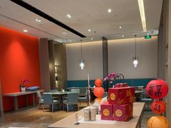 -御水温泉度假酒店-中餐厅