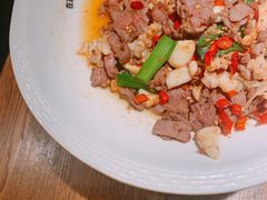 -炊烟小炒黄牛肉(中心印象城店)