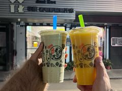 -花姨·老电影院果汁冰(88号店)