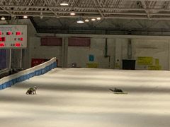 -绍兴启迪乔波冰雪世界