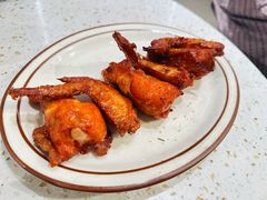 迷迭香烤鸡翅-CRAZYONES西班牙海鲜饭(上海美罗城店)