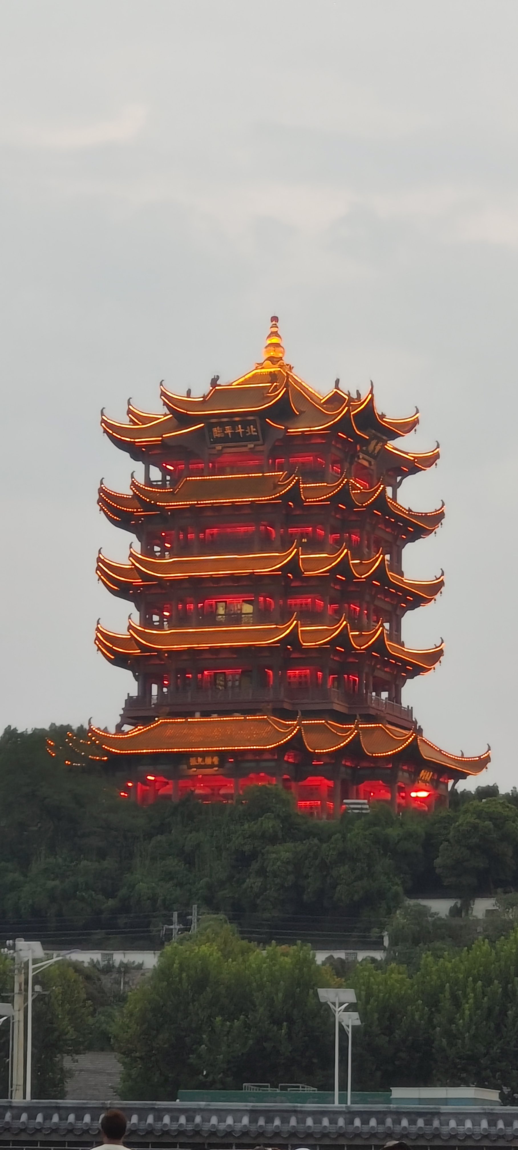 打卡第三天 南昌的滕王阁风景不错哦