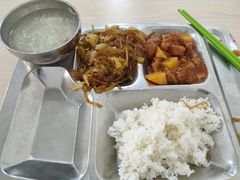 -上海健康医学院北苑食堂