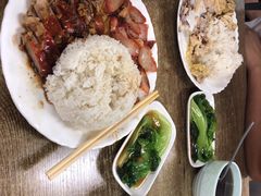 -煲煲香快餐(南京路店)