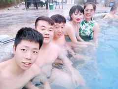 -汤峪温泉碧水湾