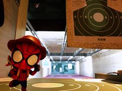 -真枪会射击俱乐部(河西中央公园店)