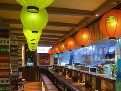 自助取餐区-鸟鹏烧鸟居酒屋(熙龙湾店)