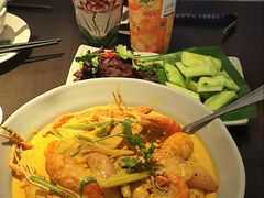 -大头虾越式风味餐厅(光明广场店)