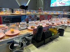 -争鲜回转寿司(东方银座店)