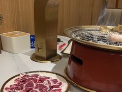-白山烧烤(文安路万豪店)